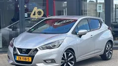 Gebruikt 2019 Nissan Micra Tekna Hatchback | € 12.445 (Eerlijke prijs)