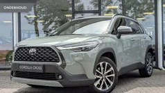 Gebruikt 2024 Toyota Corolla Cross Style SUV | € 36.495 (Eerlijke prijs)