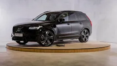 Zwart Gebruikt 2022 Volvo XC90 Ultimate SUV | € 59.990 (Eerlijke prijs)