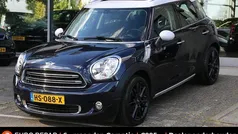 Blauw Gebruikt 2016 Mini Cooper Countryman Pepper SUV | € 11.795 (Goede deal)