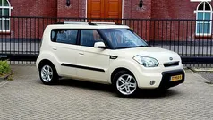 Beige Gebruikt 2011 Kia Soul Air SUV | € 5.750 (Eerlijke prijs)