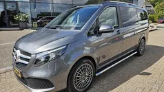 Grijs Gebruikt 2022 Mercedes V250 MPV | € 49.950 (Super prijs)