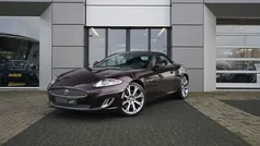 Rood Gebruikt 2013 Jaguar XK Portfolio Cabriolet | € 41.950 (Eerlijke prijs)