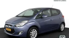 Blauw Gebruikt 2013 Hyundai ix20 MPV | € 7.995 (Eerlijke prijs)