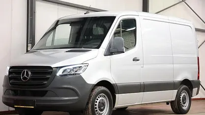 Occasion 2021 Mercedes Sprinter Van | € 26.900 (Goede deal)