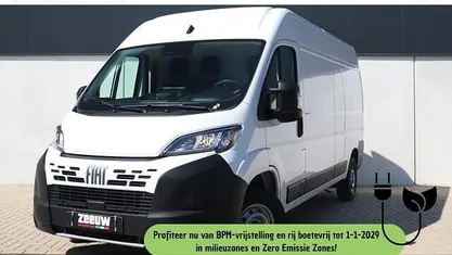 Wit Gebruikt 2024 Fiat Ducato Van | € 29.450 (Goede deal)