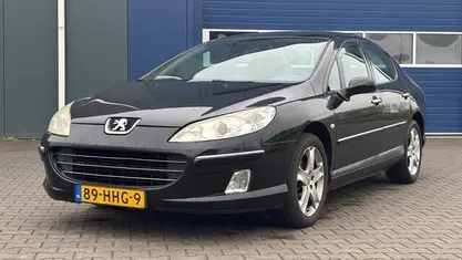 Occasion Peugeot 407 GTi 140 PK (102 kW) 2008 Sedan