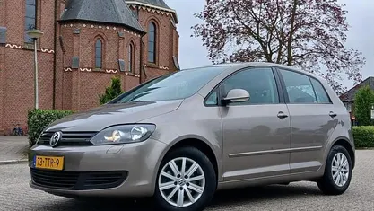 Bruin Gebruikt 2012 VW Golf Plus Cross Comfortline MPV | € 4.999 (Eerlijke prijs)