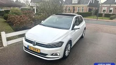Wit Gebruikt 2018 VW Polo Highline Hatchback | € 14.950 (Eerlijke prijs)