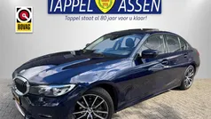 Blauw Gebruikt 2020 BMW 318 Efficient Dynamics Sedan | € 27.950 (Eerlijke prijs)