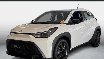 Occasion Toyota Aygo X Play 116 PK (85 kW) 2026 SUV