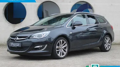 Occasion Opel Astra Sport 2015 Stationwagen