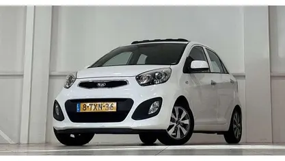 Occasion 2014 Kia Picanto Air Hatchback | € 6.394 (Eerlijke prijs)