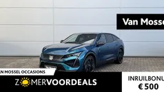 Blauw Gebruikt 2023 Peugeot 408 GTi Sedan | € 34.940 (Eerlijke prijs)