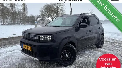 Gebruikt 2025 Fiat Grande Panda Icon Hatchback | € 24.900 (Eerlijke prijs)