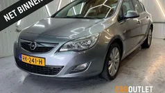 Gebruikt 2012 Opel Astra Sport Hatchback | € 3.990 (Eerlijke prijs)