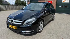 Gebruikt 2014 Mercedes B180 Ambition MPV | € 11.250 (Eerlijke prijs)