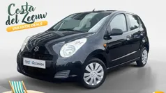 Zwart Gebruikt 2014 Suzuki Alto Comfort Hatchback | € 5.250 (Eerlijke prijs)