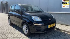 Zwart Gebruikt 2014 Fiat Panda Hatchback | € 4.950 (Eerlijke prijs)