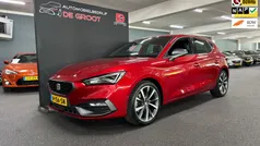 Rood Gebruikt 2020 Seat Leon FR Hatchback | € 21.500 (Eerlijke prijs)