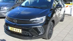 Zwart Gebruikt 2022 Opel Crossland X Elegance SUV | € 19.990 (Eerlijke prijs)