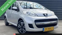 Gebruikt 2011 Peugeot 107 Hatchback | € 3.240 (Eerlijke prijs)
