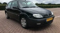 Gebruikt 2002 Citroën Saxo Furio Hatchback | € 1.350 (Goede deal)