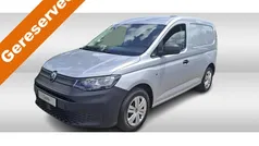 Grijs Gebruikt 2022 VW Caddy Comfortline MPV | € 15.400 (Eerlijke prijs)