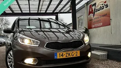 Gebruikt 2013 Kia Ceed Sportswagon Stationwagen | € 5.950 (Goede deal)