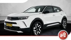 Wit Gebruikt 2021 Opel Mokka Elegance SUV | € 19.425 (Eerlijke prijs)