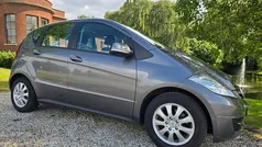 Grijs Gebruikt 2009 Mercedes A160 Business MPV | € 4.999 (Eerlijke prijs)