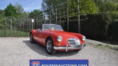 Gebruikt 1961 MG MGA Cabriolet | € 15.500