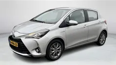 Gebruikt 2019 Toyota Yaris Hybrid Active Hatchback | € 17.745 (Goede deal)