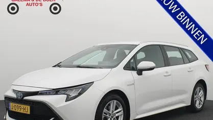 Occasion 2020 Toyota Corolla Active Stationwagen | € 19.283 (Eerlijke prijs)