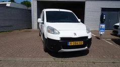 Wit Gebruikt 2014 Peugeot Partner Tepee Access MPV | € 9.450 (Eerlijke prijs)