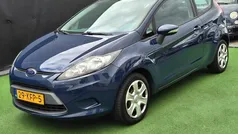 Gebruikt 2009 Ford Fiesta Limited Hatchback | € 1.940 (Eerlijke prijs)
