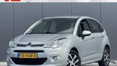 Grijs Gebruikt 2016 Citroën C3 PureTech Hatchback | € 7.248 (Goede deal)