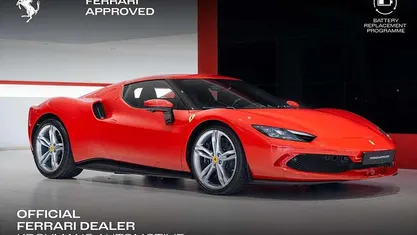 Occasion Ferrari 296 829 PK (609 kW) 2024 Coupé