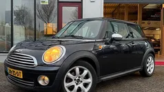 Zwart Gebruikt 2008 Mini Cooper Chili Hatchback | € 4.249 (Eerlijke prijs)