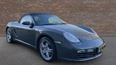Grijs Gebruikt 2005 Porsche Boxster S Cabriolet | € 29.950 (Iets duurder)