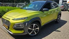 Groen Gebruikt 2019 Hyundai Kona Premium SUV | € 18.950 (Eerlijke prijs)