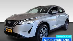 Gebruikt 2022 Nissan Qashqai Acenta SUV | € 20.935 (Goede deal)