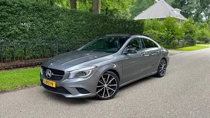 Occasion Mercedes CLA180 122 PK (89 kW) 2015 Sedan