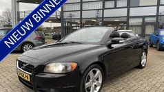 Zwart Gebruikt 2008 Volvo C70 Summum Cabriolet | € 11.950 (Goede deal)