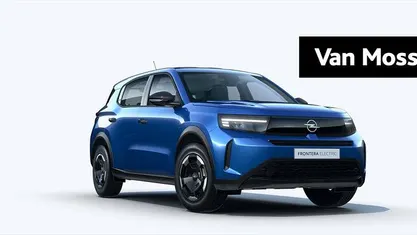 Gebruikt 2025 Opel Frontera Edition SUV | € 27.440 (Goede deal)
