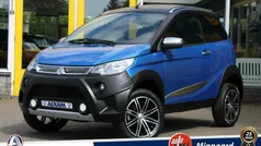Blauw Gebruikt 2019 Aixam Crossover Premium Hatchback | € 10.800 (Eerlijke prijs)