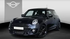 Blauw Gebruikt 2021 Mini John Cooper Works Hatchback | € 25.900 (Eerlijke prijs)