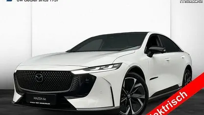 Gebruikt 2025 Mazda 6e Takumi-Line Hatchback | € 41.850 (Goede deal)