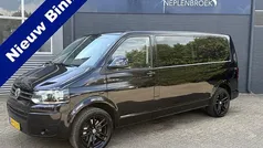 Zwart Gebruikt 2013 VW T5 Comfortline Van | € 18.500 (Eerlijke prijs)