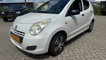 Occasion Suzuki Alto Comfort 68 PK (50 kW) 2011 Hatchback